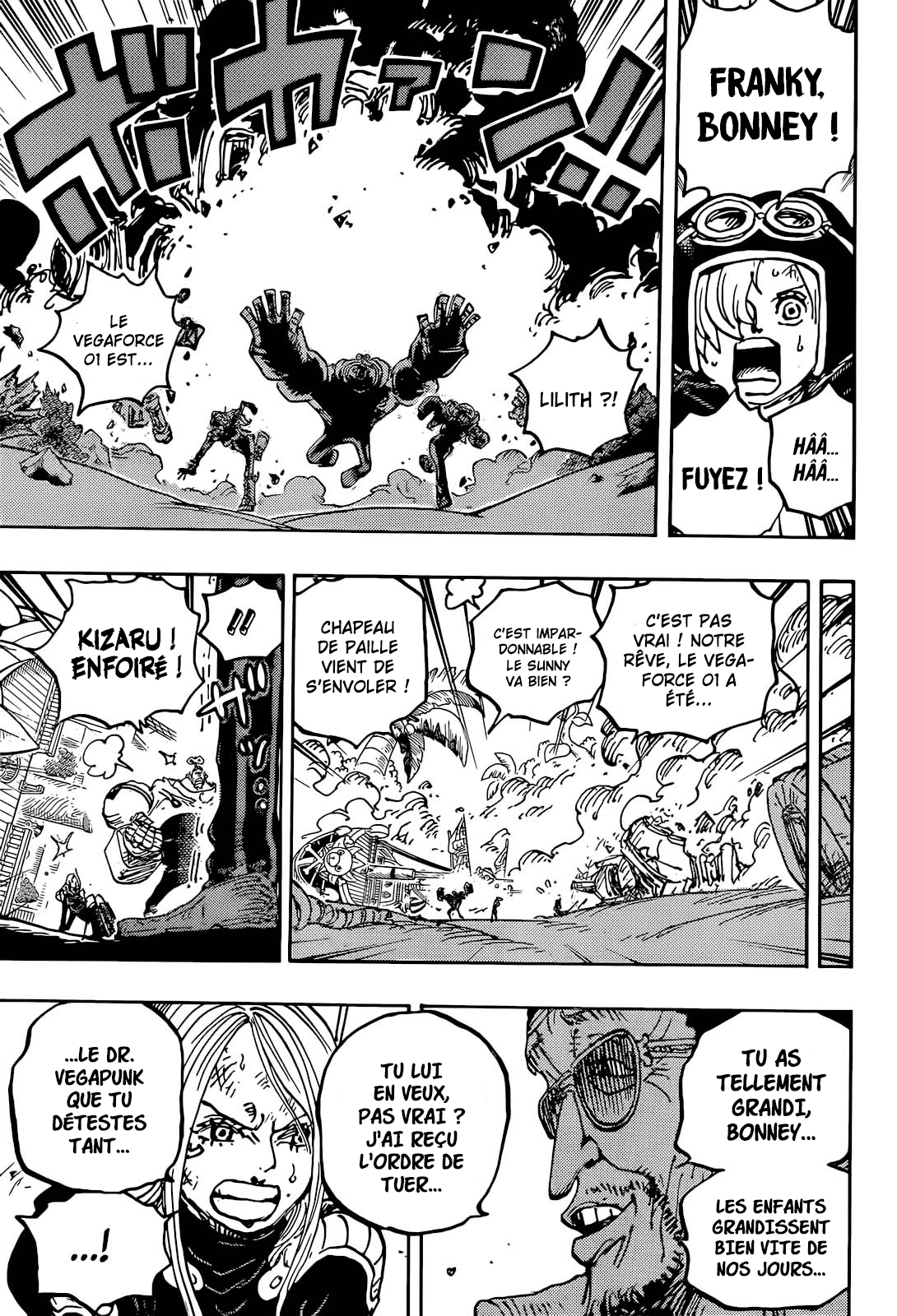       One   Piece 1092 Page 13